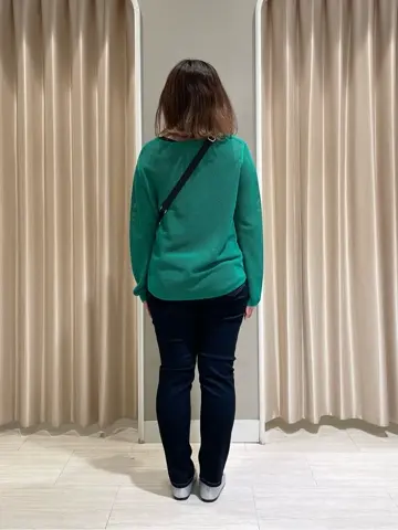 ANY 柄澤 コーディネート画像