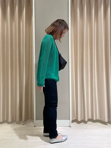 ANY 柄澤 コーディネート画像