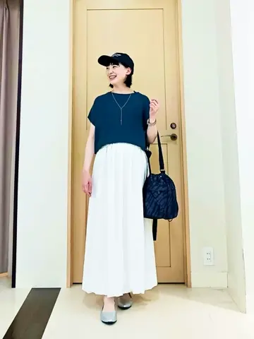 ANY 重永 コーディネート画像