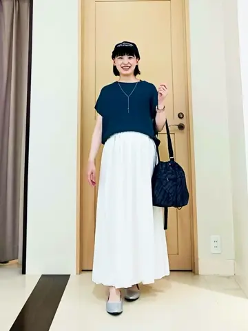 ANY 重永 コーディネート画像