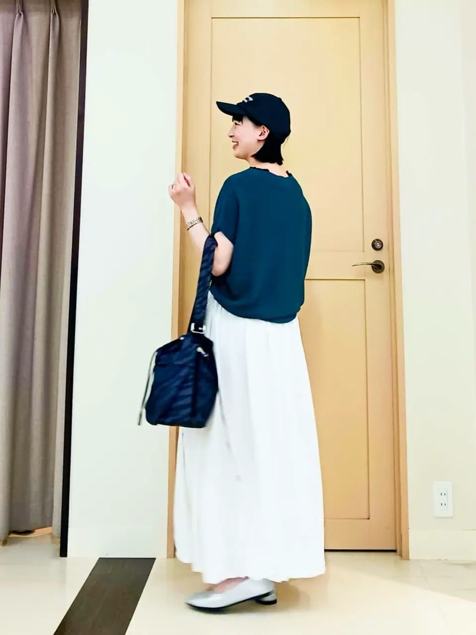 ANY 重永 コーディネート画像