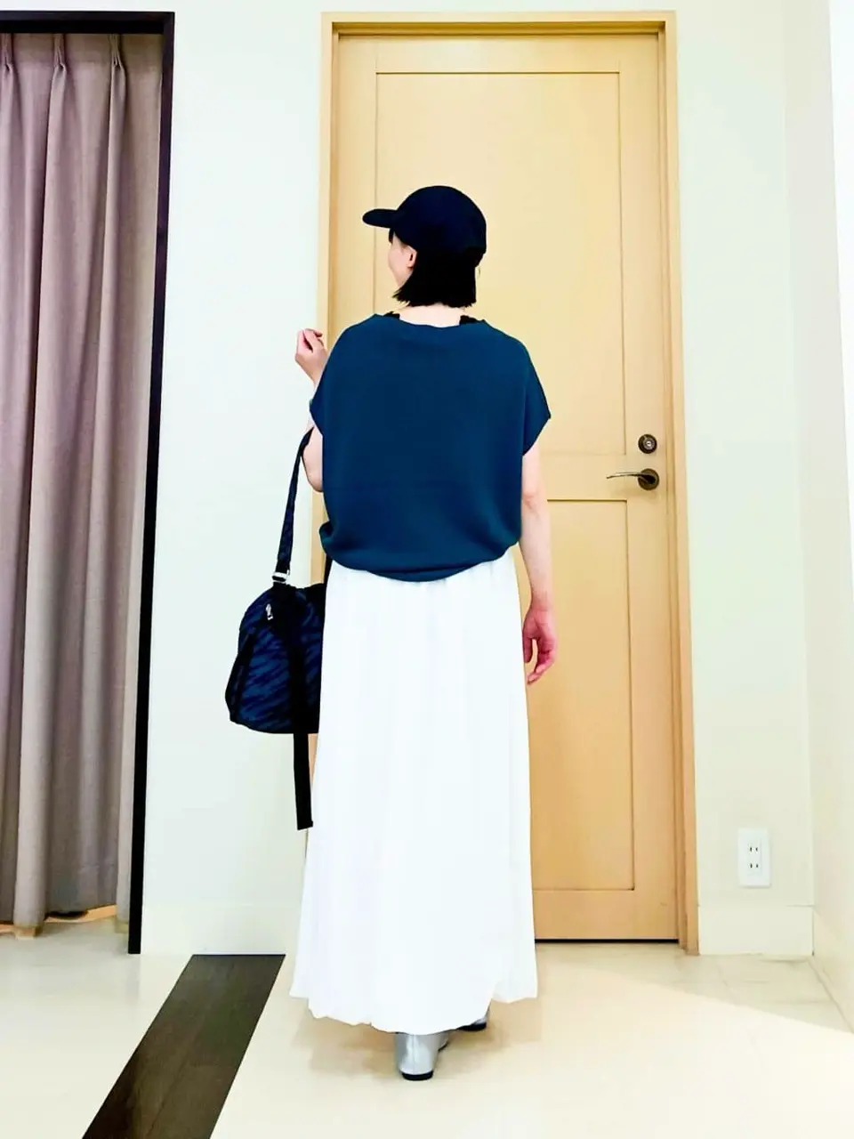 ANY 重永 コーディネート画像