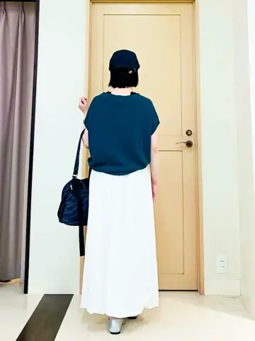 ANY 重永 コーディネート画像