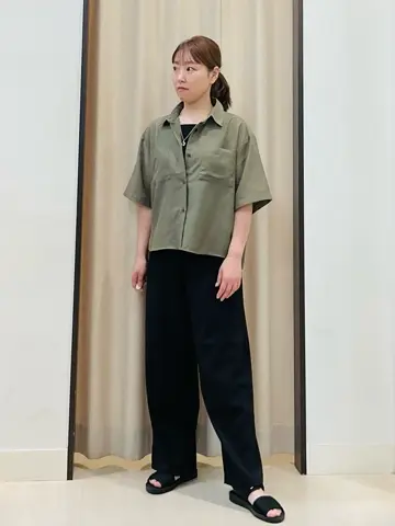 ANY 伊藤 コーディネート画像