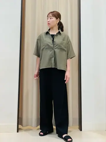 ANY 伊藤 コーディネート画像