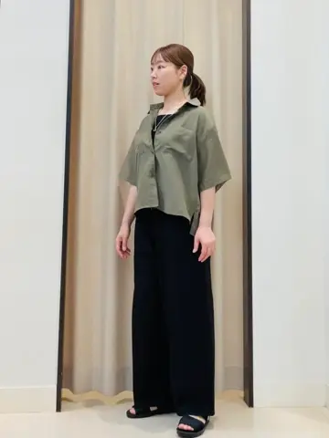 ANY 伊藤 コーディネート画像