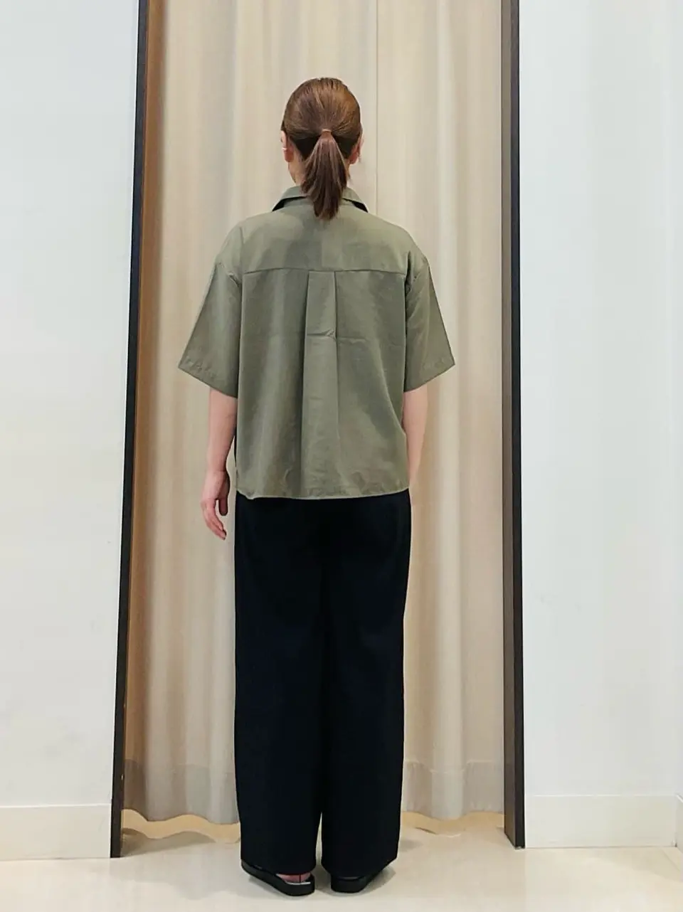 ANY 伊藤 コーディネート画像