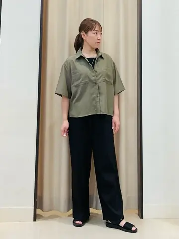 ANY 伊藤 コーディネート画像