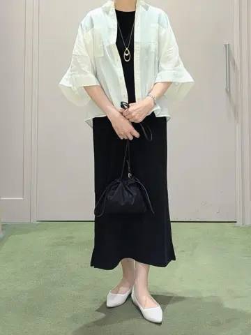 ANY 森永 コーディネート画像