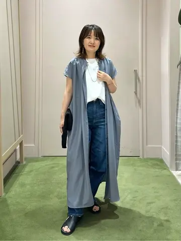 ANY フジコ コーディネート画像