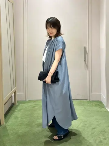 ANY フジコ コーディネート画像