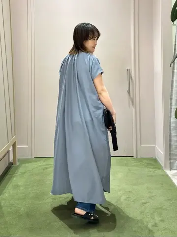 ANY フジコ コーディネート画像