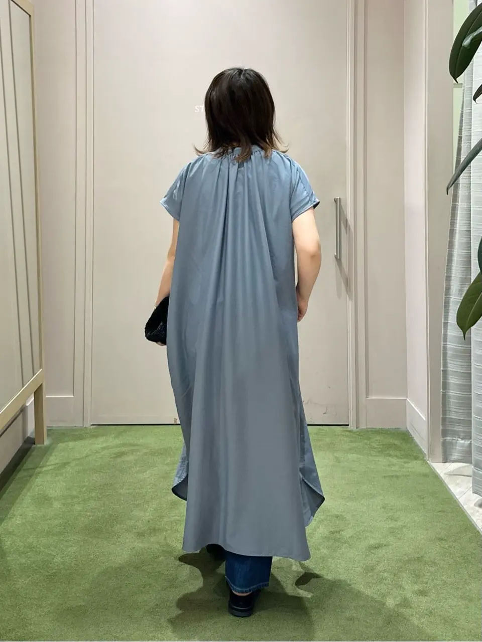 ANY フジコ コーディネート画像