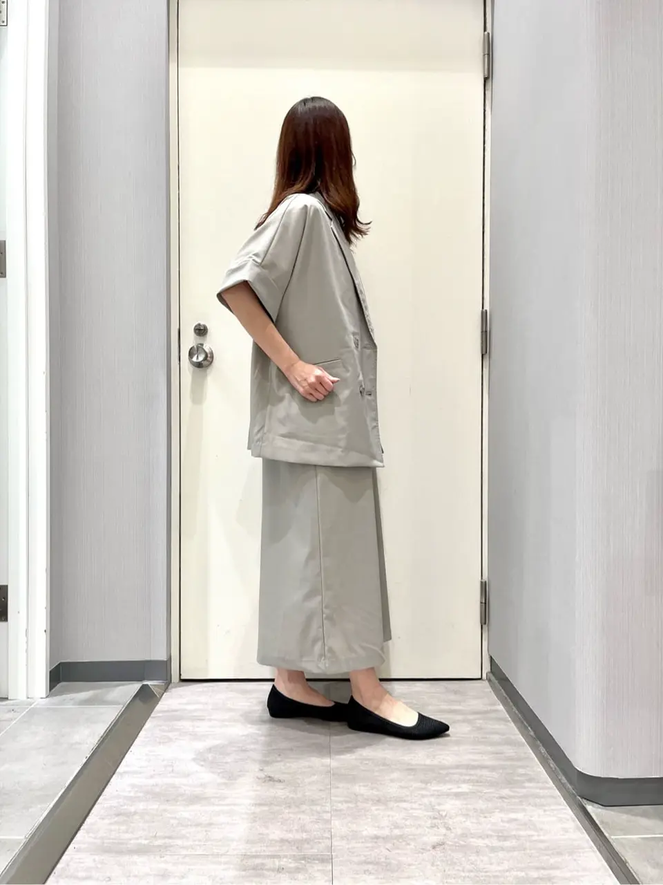 ANY 金井 コーディネート画像