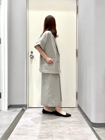 ANY 金井 コーディネート画像