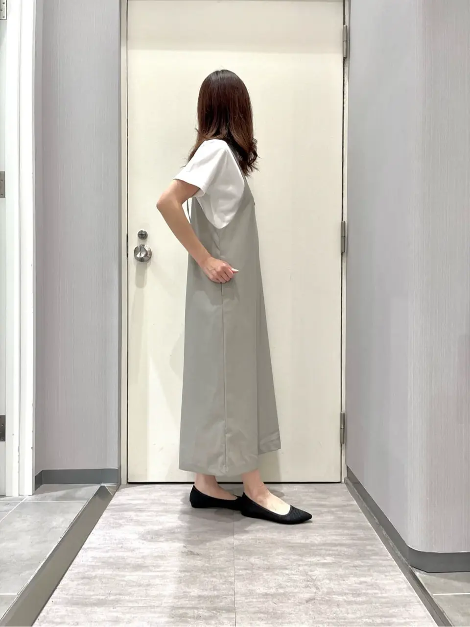 ANY 金井 コーディネート画像