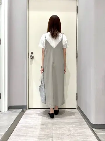 ANY 金井 コーディネート画像