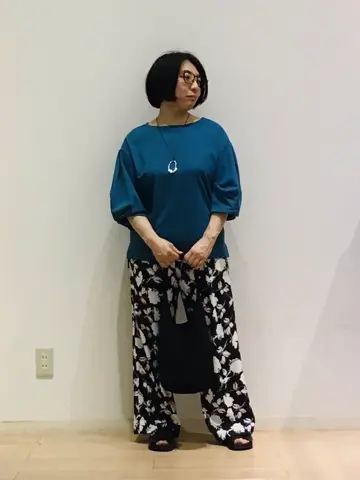 ANY 大野 コーディネート画像