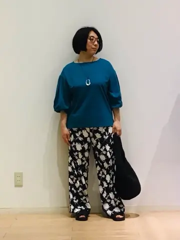 ANY 大野 コーディネート画像