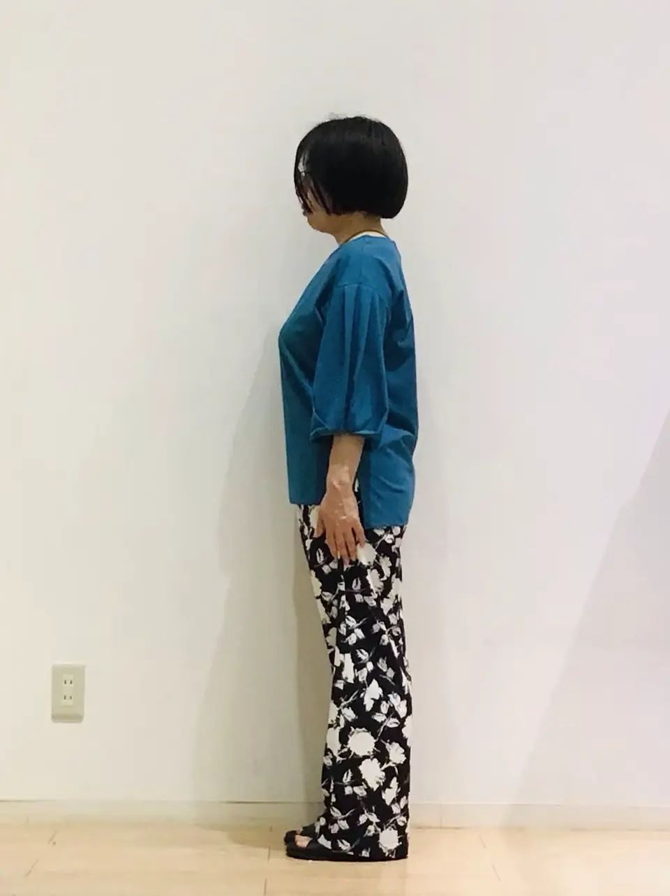 ANY 大野 コーディネート画像