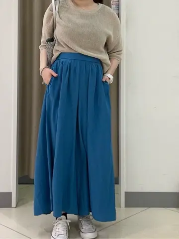 ANY カモガワ コーディネート画像