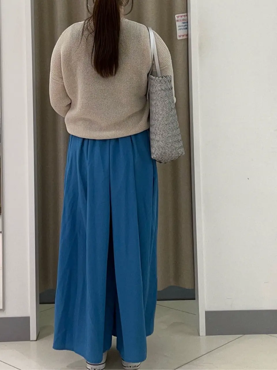 ANY カモガワ コーディネート画像