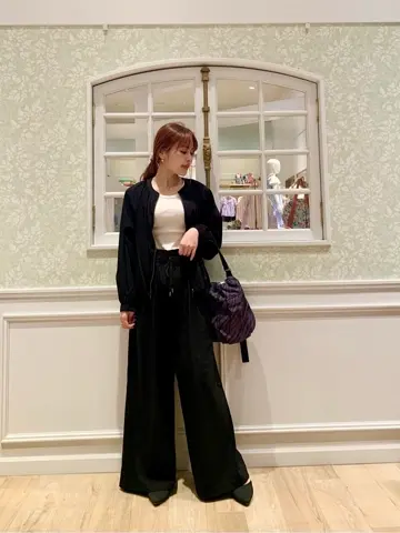 ANY MIHO コーディネート画像