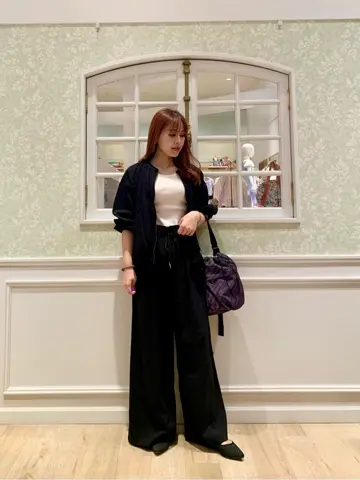 ANY MIHO コーディネート画像