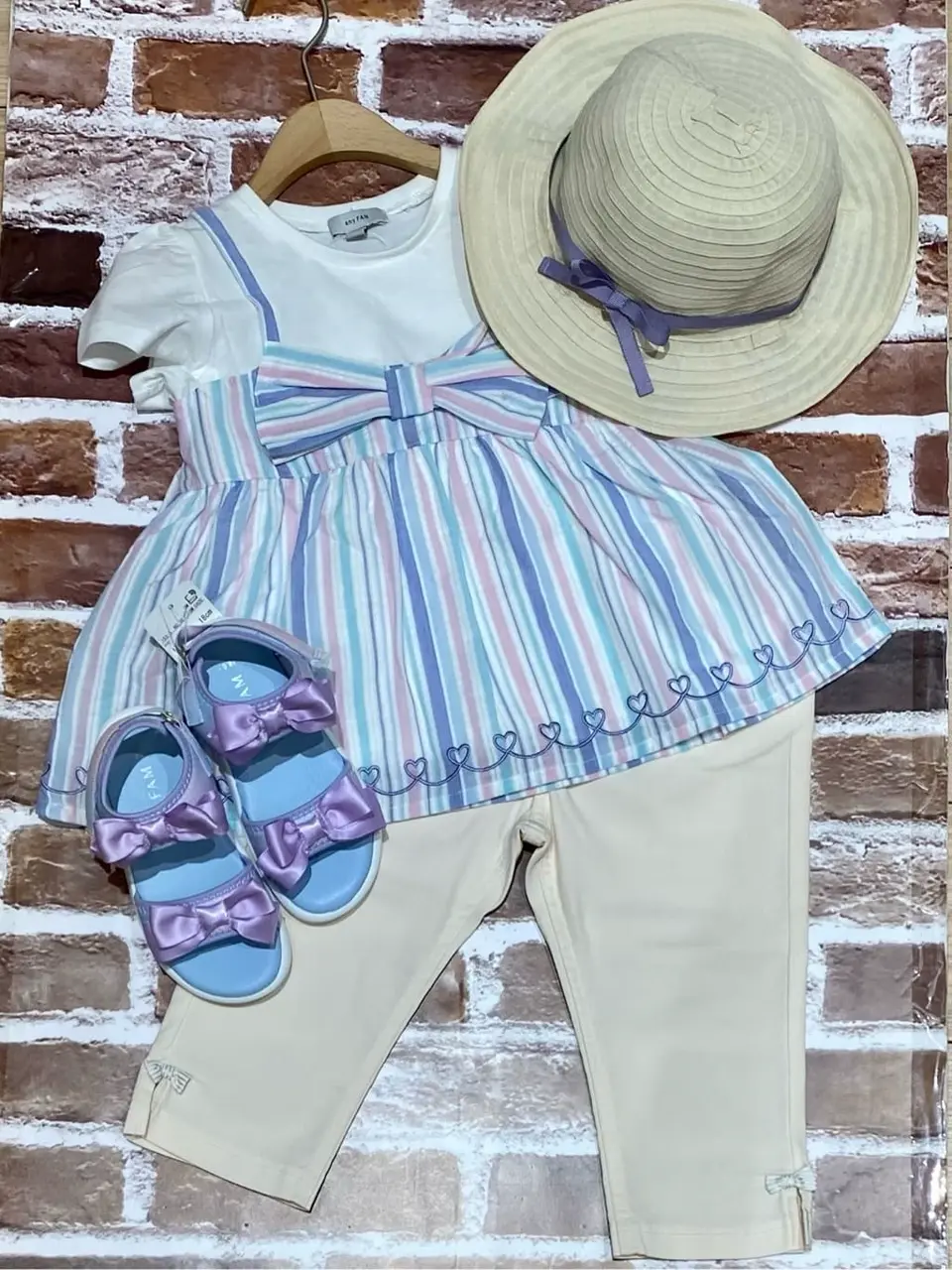 ANY スタッフ コーディネート画像