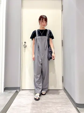 ANY 金井 コーディネート画像