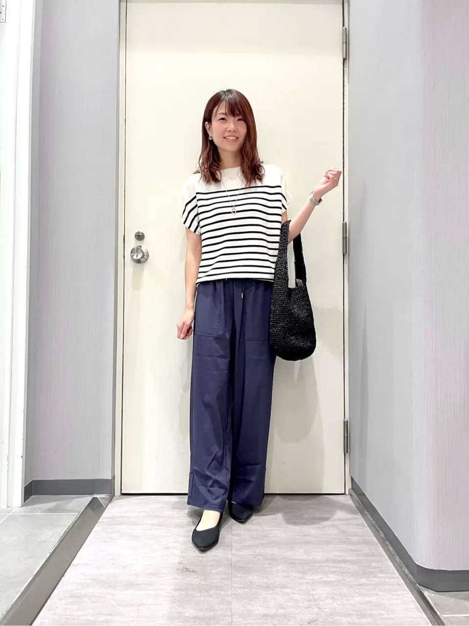 ANY 金井 コーディネート画像