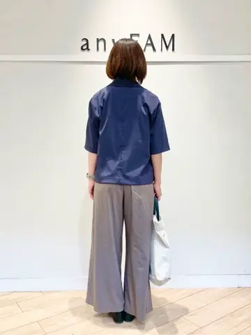 ANY スタッフ コーディネート画像