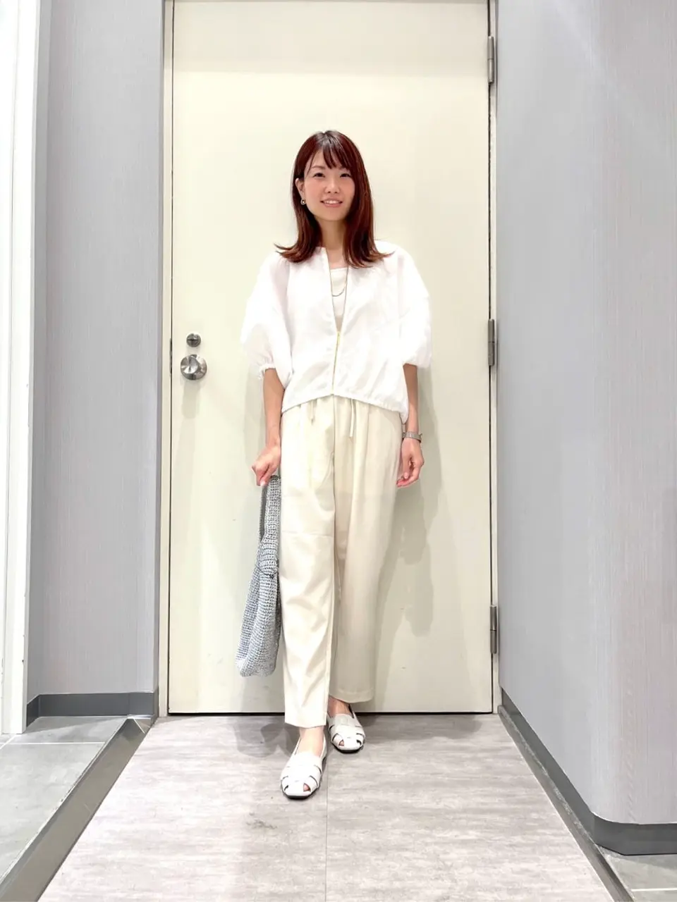 ANY 金井 コーディネート画像