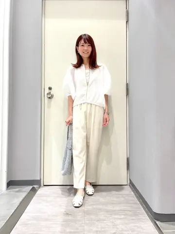 ANY 金井 コーディネート画像