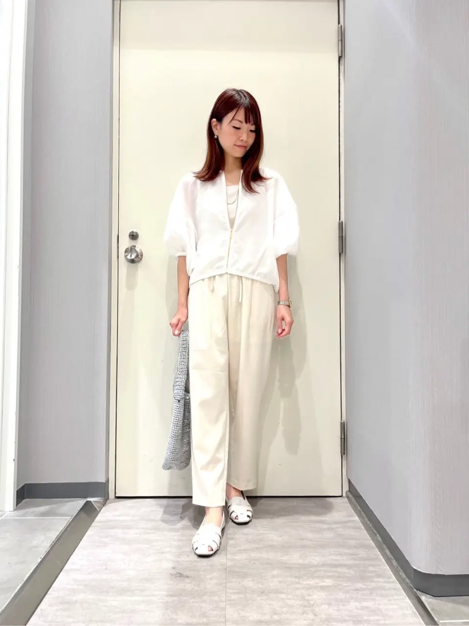 ANY 金井 コーディネート画像