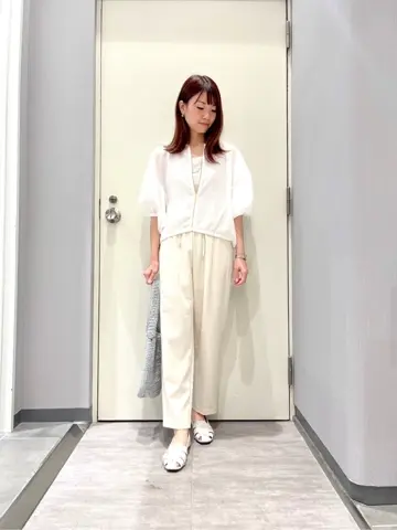 ANY 金井 コーディネート画像