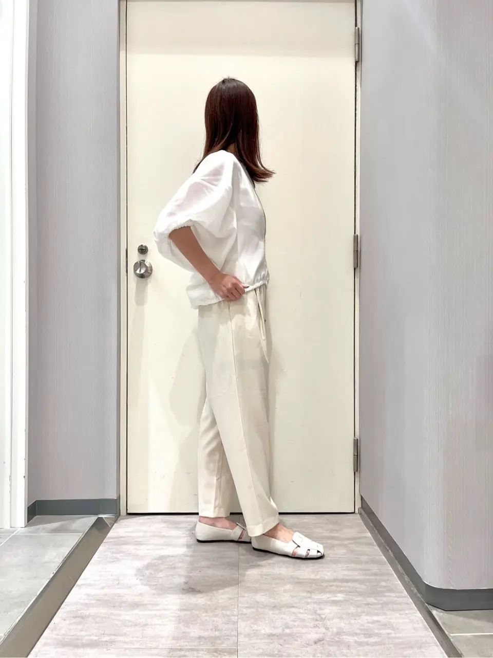 ANY 金井 コーディネート画像