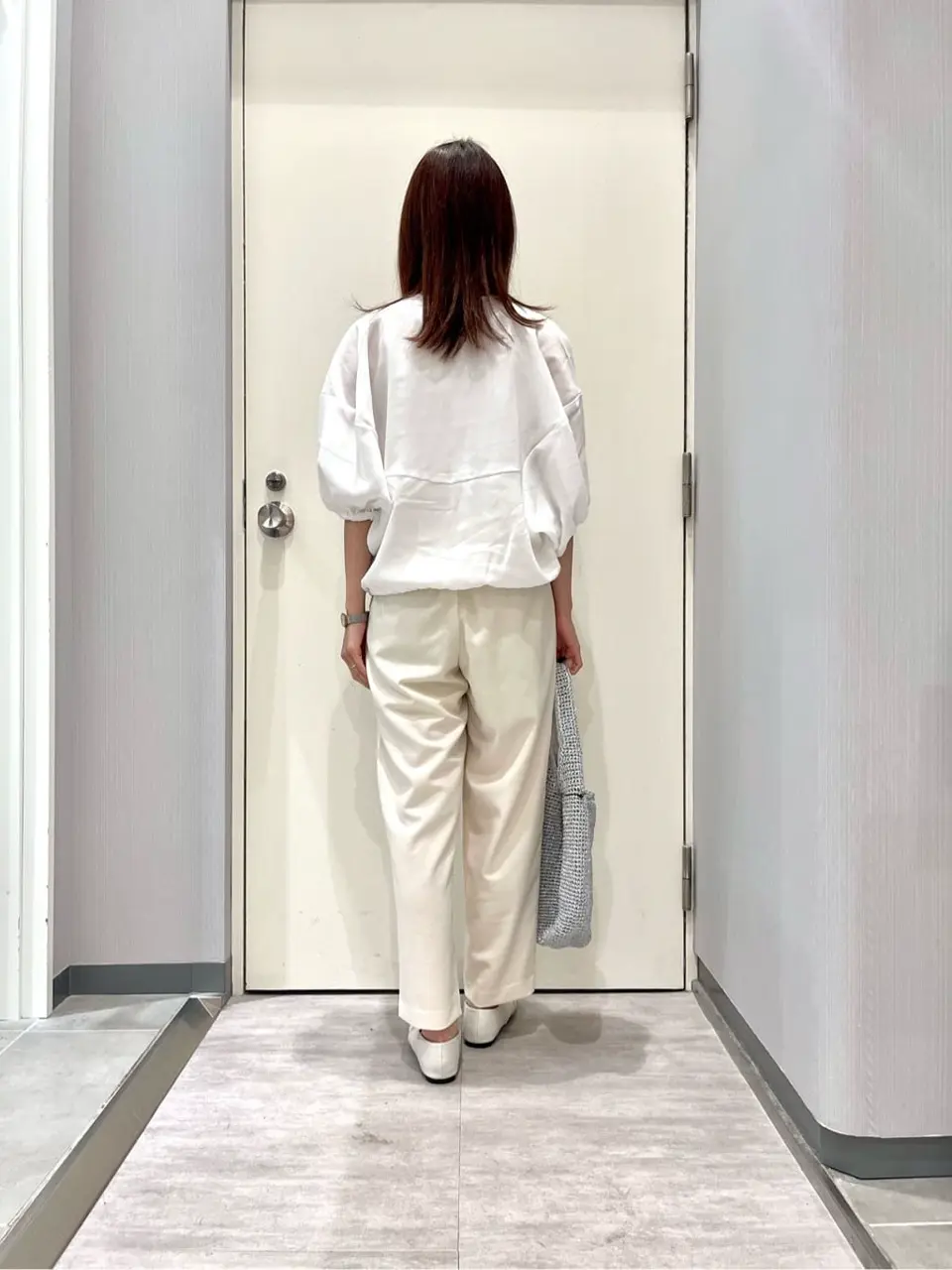 ANY 金井 コーディネート画像