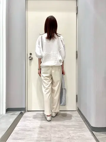 ANY 金井 コーディネート画像