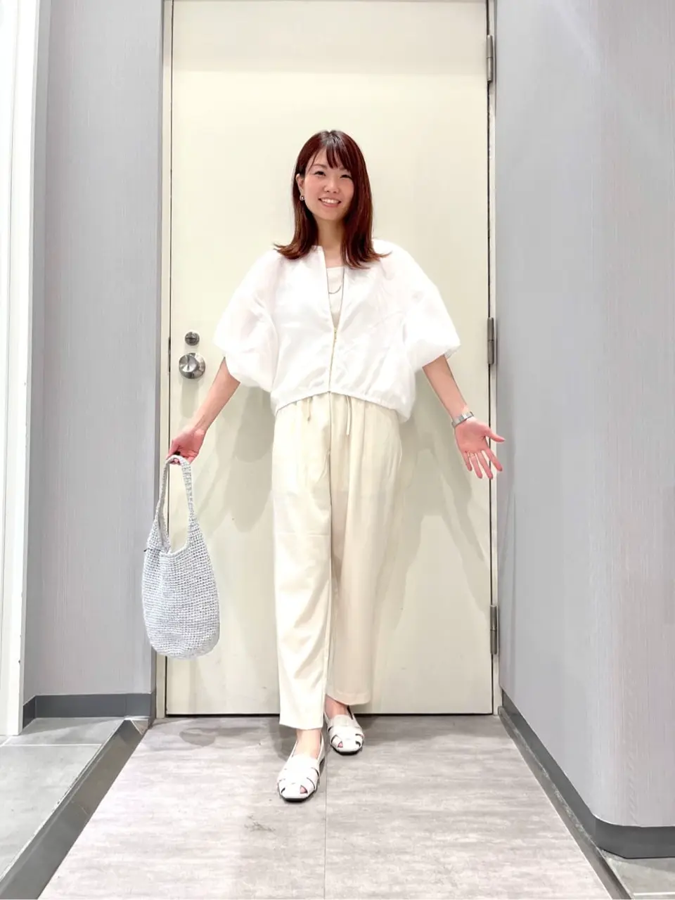 ANY 金井 コーディネート画像