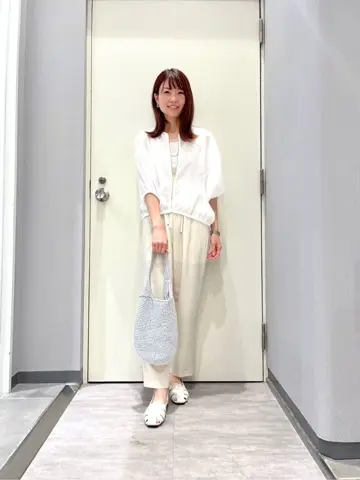 ANY 金井 コーディネート画像