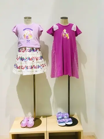 ANY スタッフ コーディネート画像