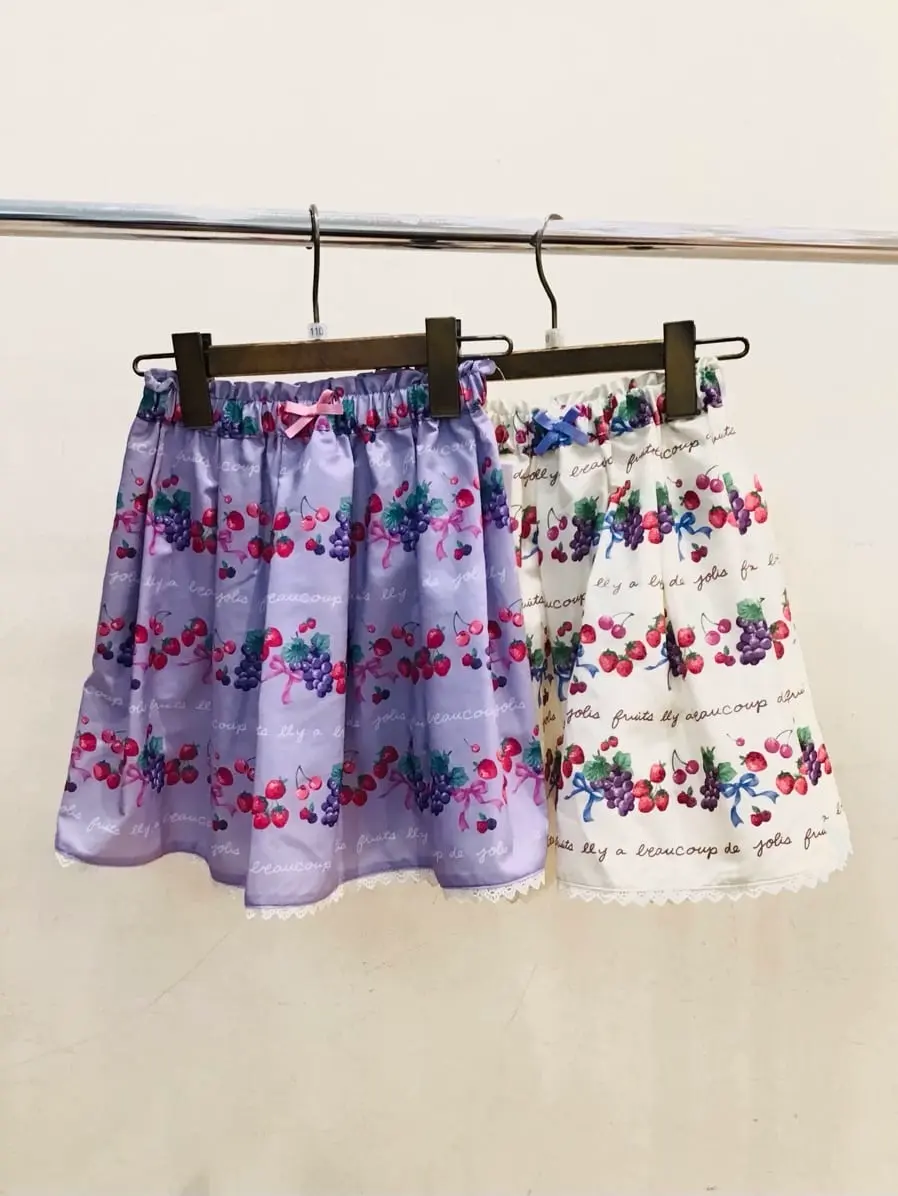 ANY スタッフ コーディネート画像