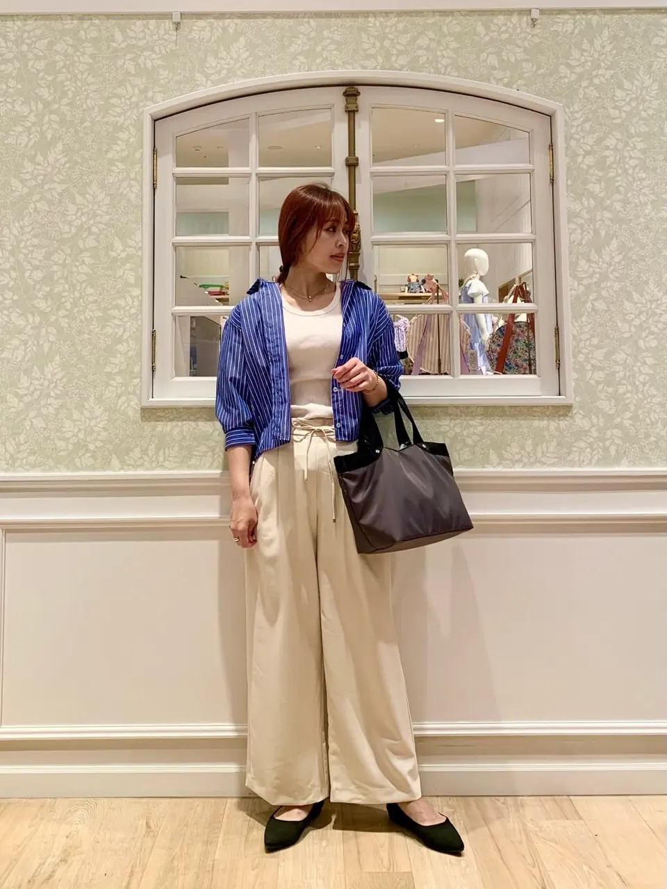 ANY MIHO コーディネート画像