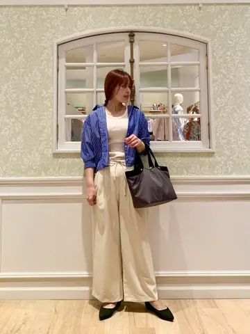 ANY MIHO コーディネート画像