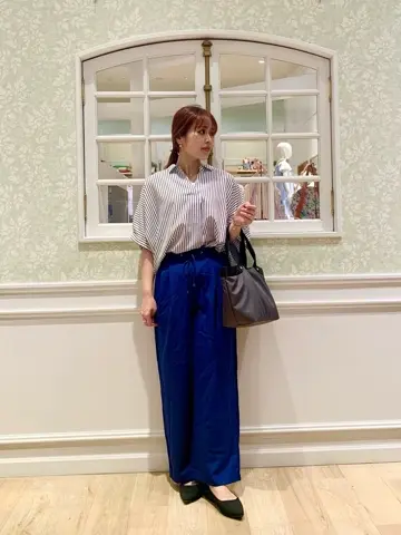 ANY MIHO コーディネート画像