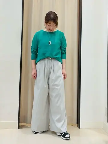 ANY 伊藤 コーディネート画像