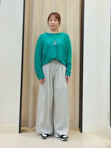 ANY 伊藤 コーディネート画像