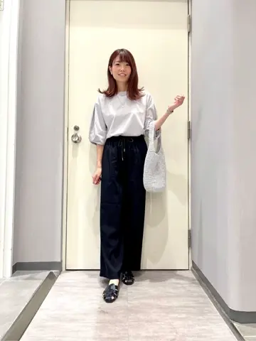 ANY 金井 コーディネート画像