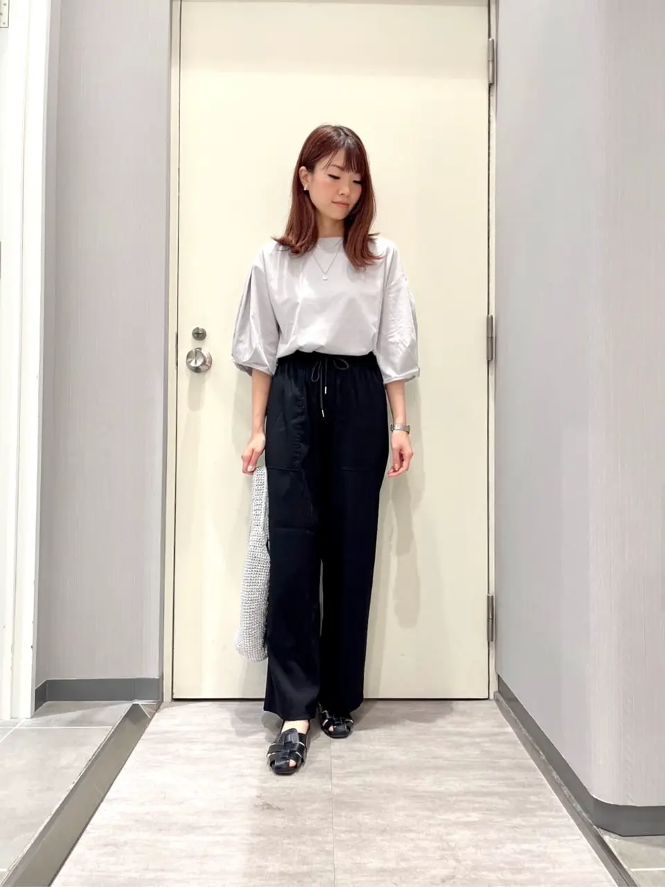 ANY 金井 コーディネート画像